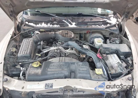 2001 Dodge Dakota Slt/Sport z USA, uszkodzony, nr VIN 1B7HG2AX71S330245